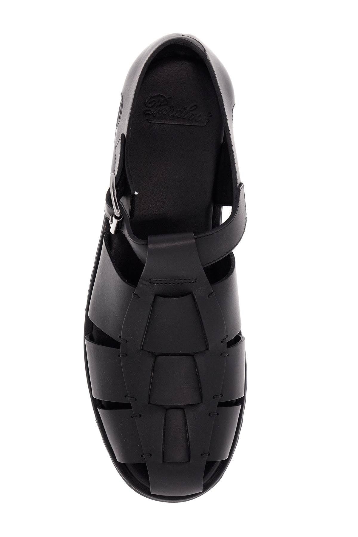 Paraboot Sandali Pacific in Black for Men | Lyst Paraboot Sandali Pacific in Black for Men | Lyst