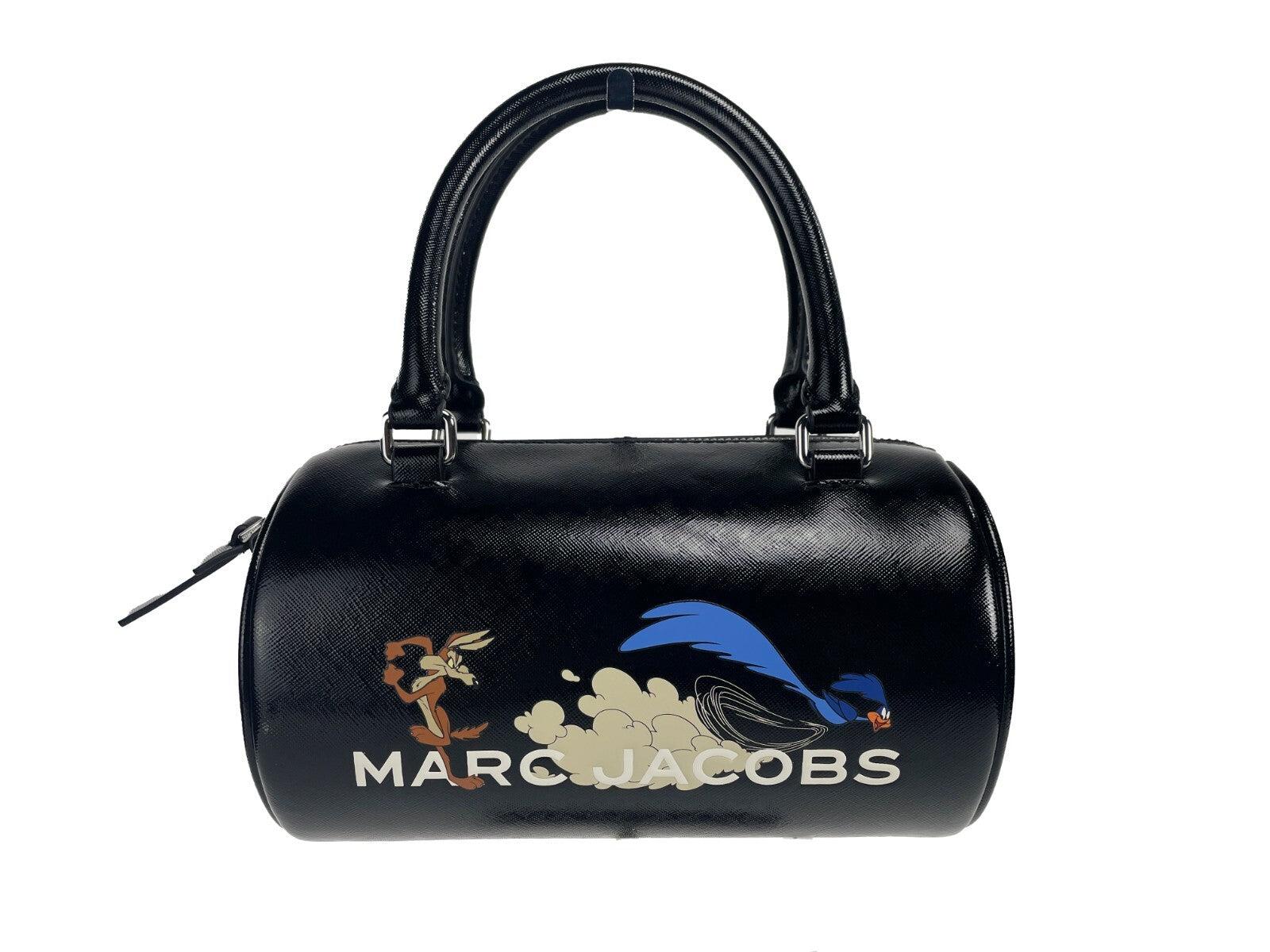 Marc Jacobs The Duffle Bag X Looney Tunes Road Runner Crossbody