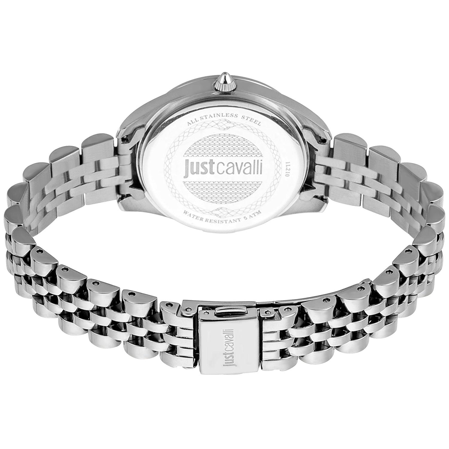 Just Cavalli Watches For Woman in Metallic | Lyst