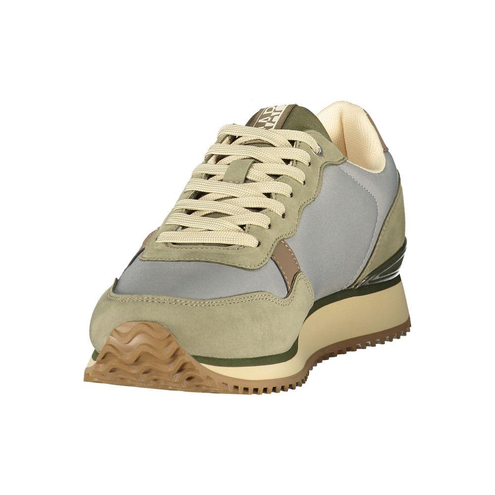 NAPAPIJRI Sneakers Nova 45 Basse - Scarpe Sportive Uomo Con Chiusura A Stringa, Tacco Piatto