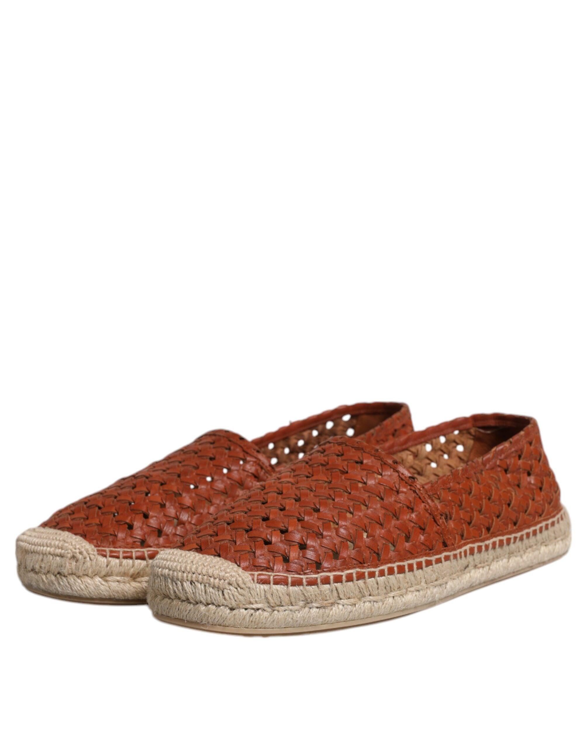 Dolce & Gabbana Espadrille shoes and sandals for Men 