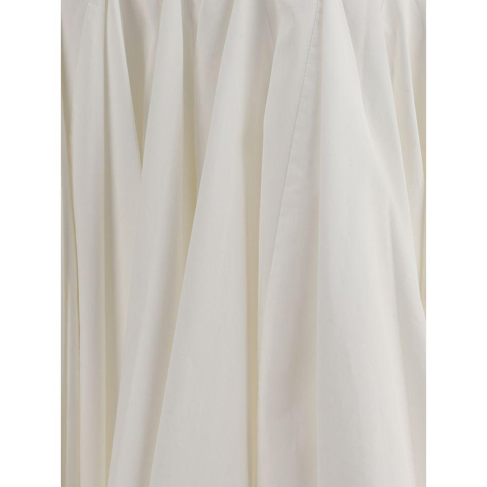 Jacquemus La Robe Agave Long Dress in White | Lyst