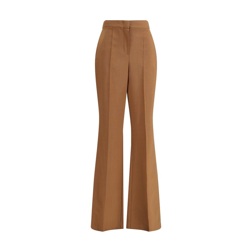 パンツ FENDI Women Straight Pants FLP852 AT20F08QQ Beige FLP855AT21F08QQ_02?wid=2000&