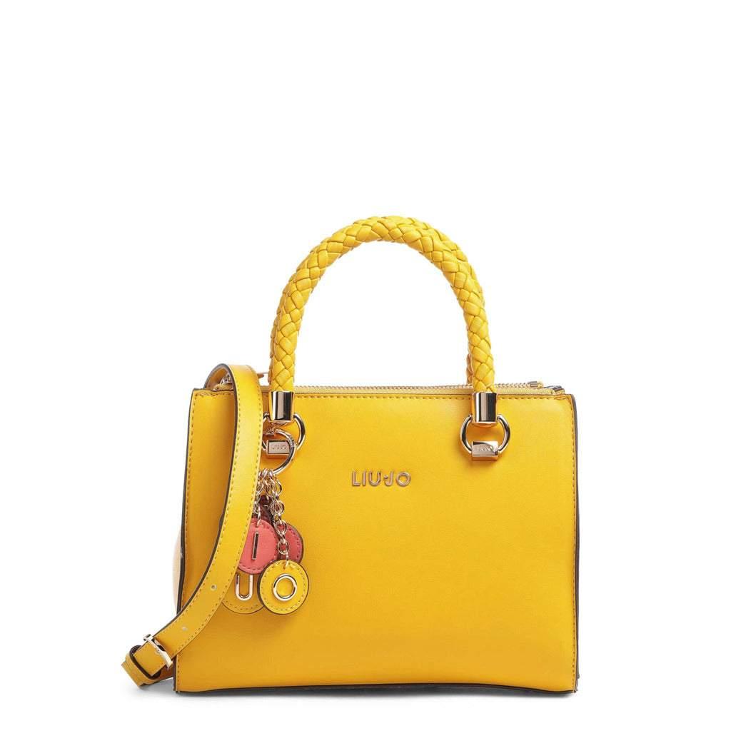 Liu Jo Handbag in Yellow | Lyst