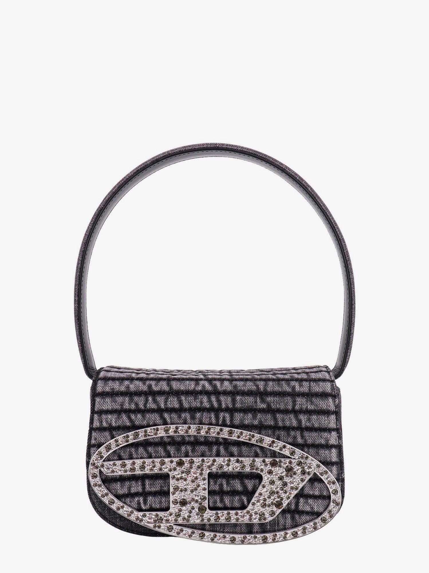 DIESEL 1dr Shoulder Bag in Black | Lyst UK DIESEL 1dr Shoulder Bag in Black | Lyst UK