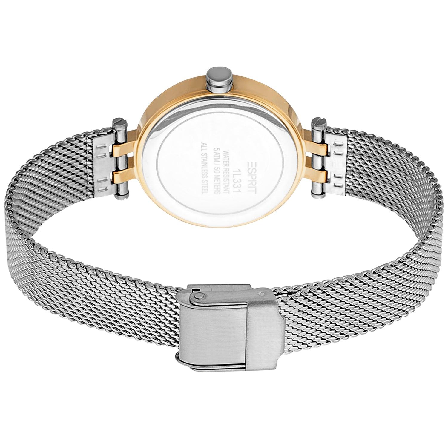 Esprit Gold Watches in | Lyst