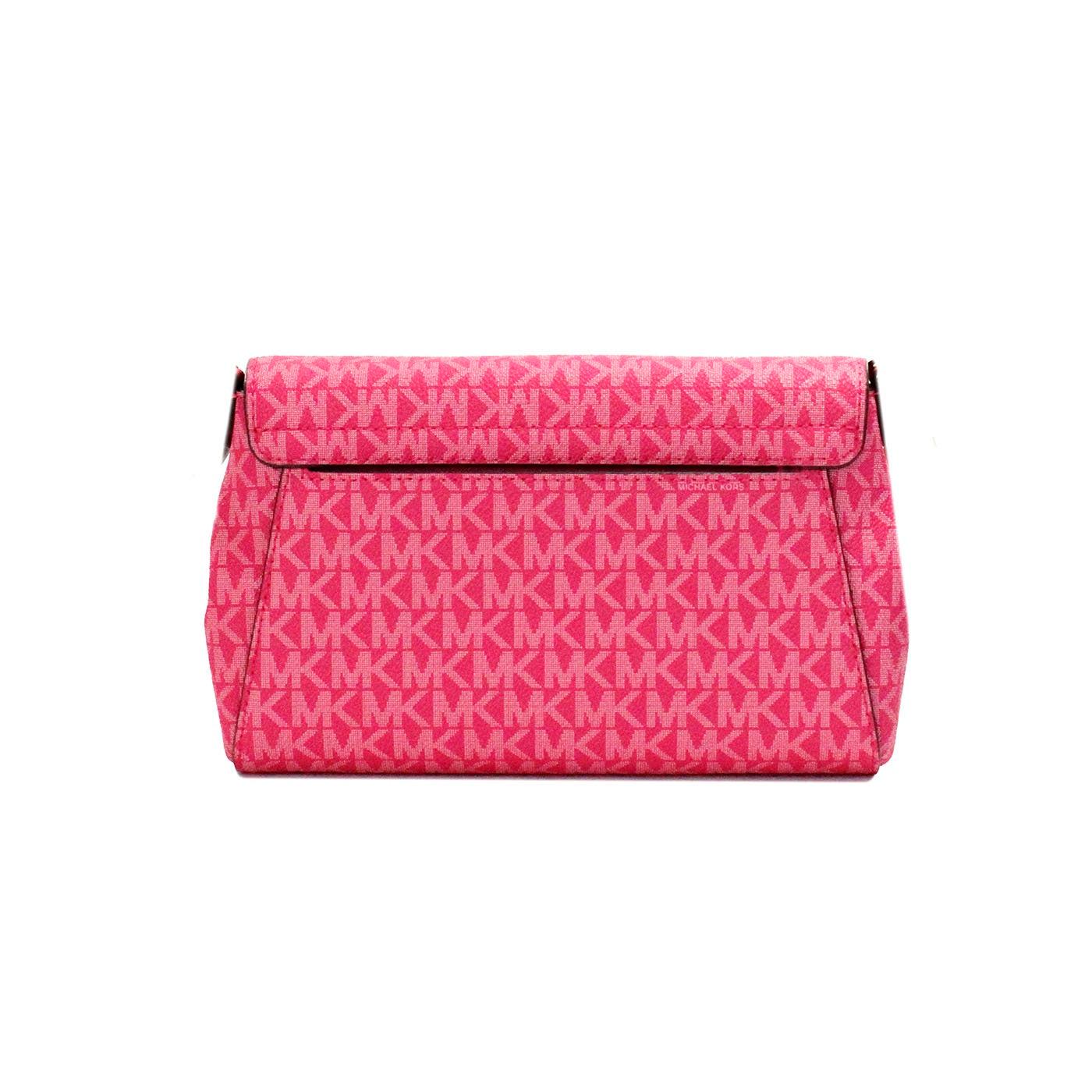 Michael kors ultra pink wallet online