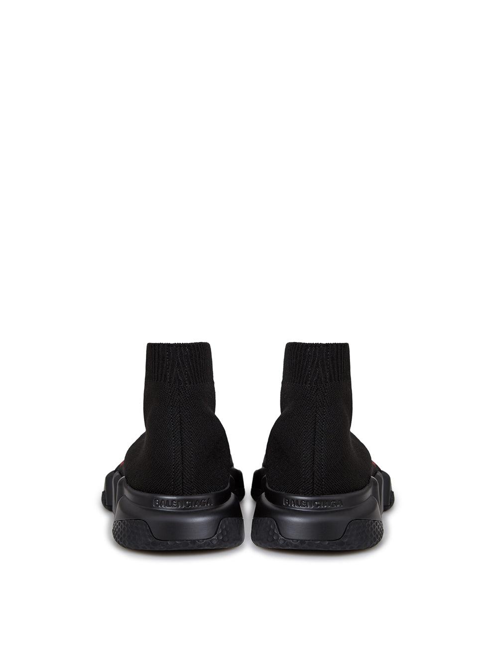 Balenciaga speed hotsell trainers triple black