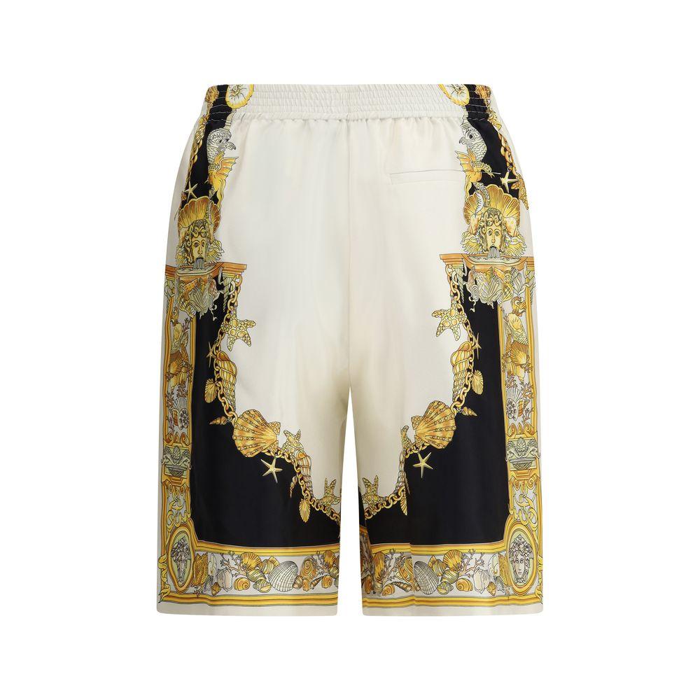 Versace Casual shorts for Men | Online Sale up to 61% off | Lyst