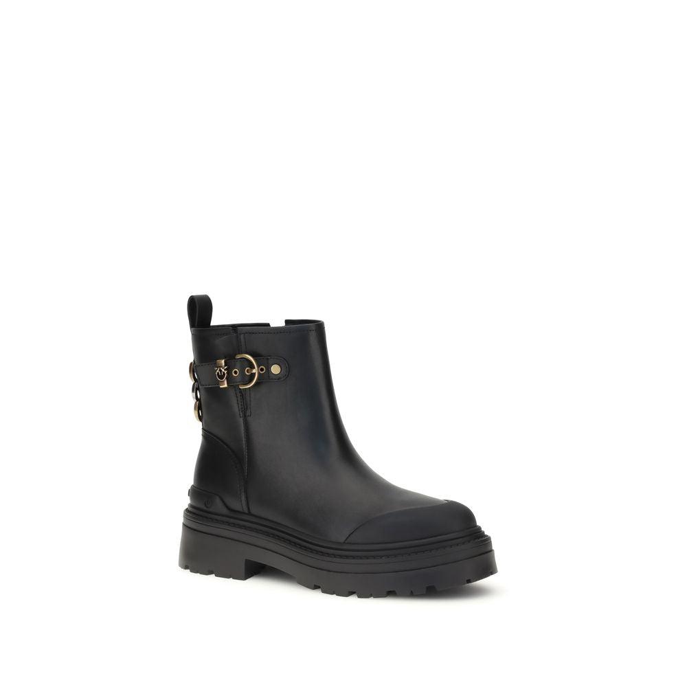 ブーツその他 Pinko Ankle boots PINKO Tina Boots | Black | FARFETCH
