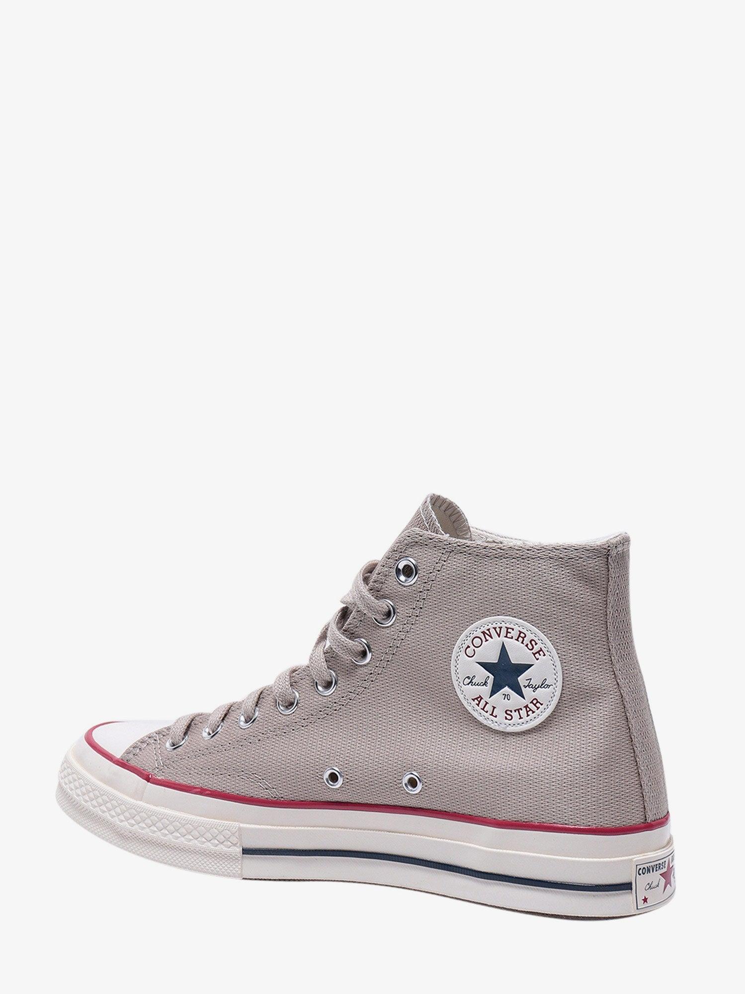 Converse Zip Closure Stitched Profile Lace-up Sneakers in Pink for Men |  Lyst