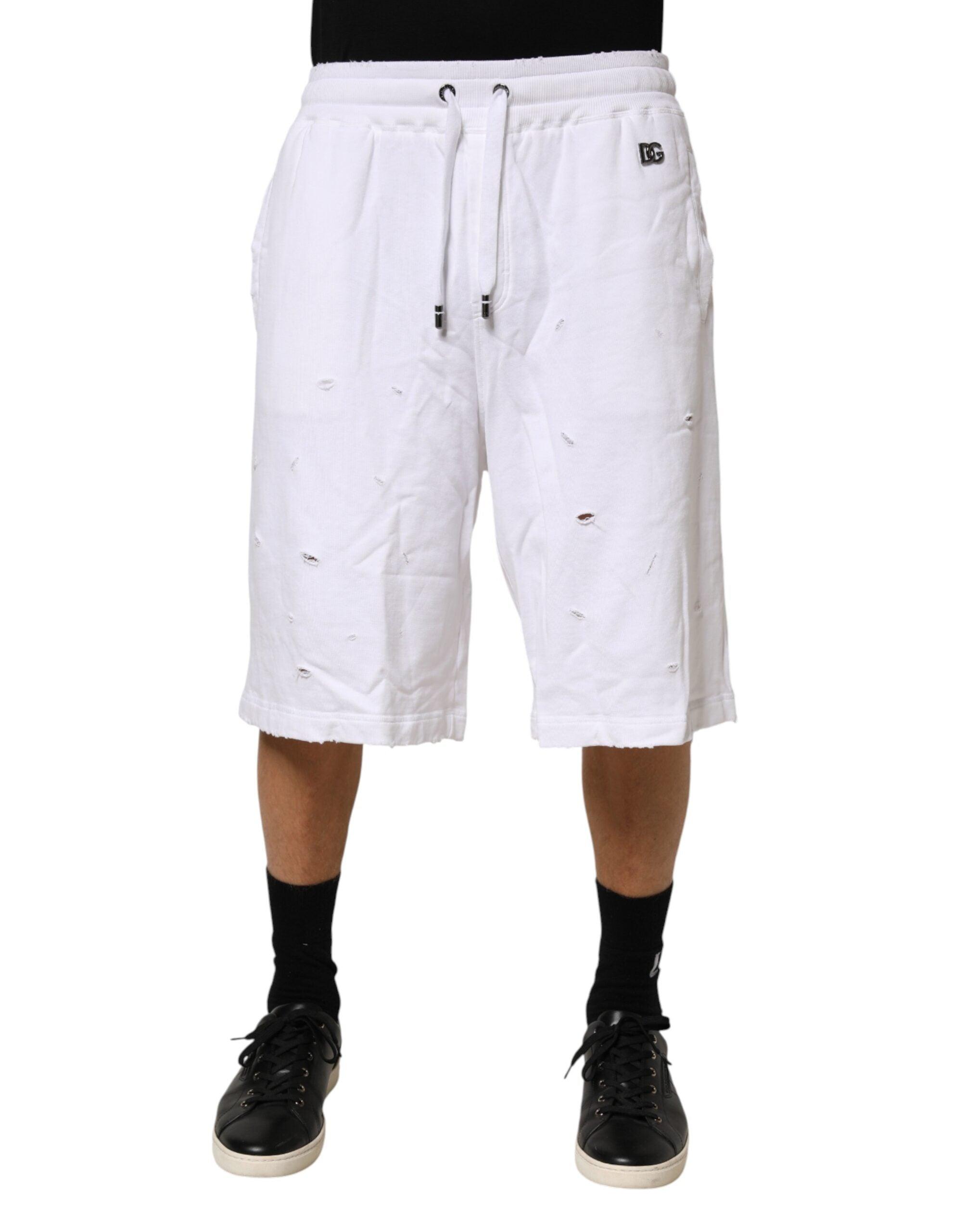 Dolce & Gabbana Shorts for Men | Online Sale up to 63% off