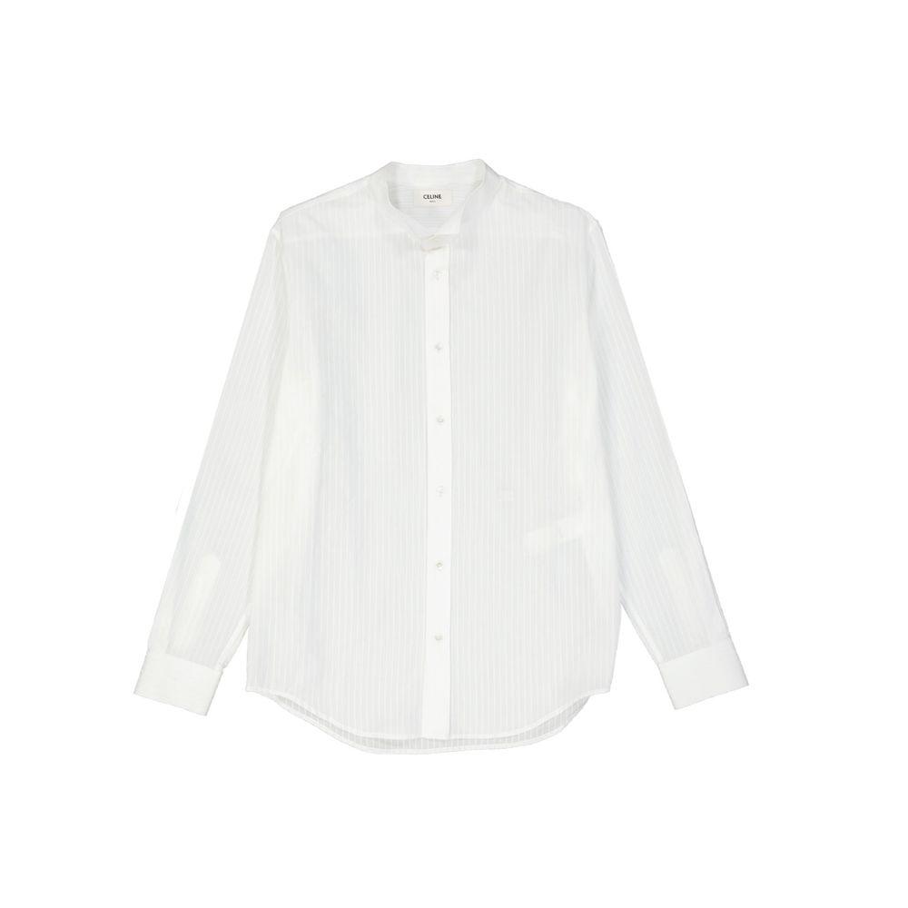 Celine Oxford Shirts for Men | Lyst