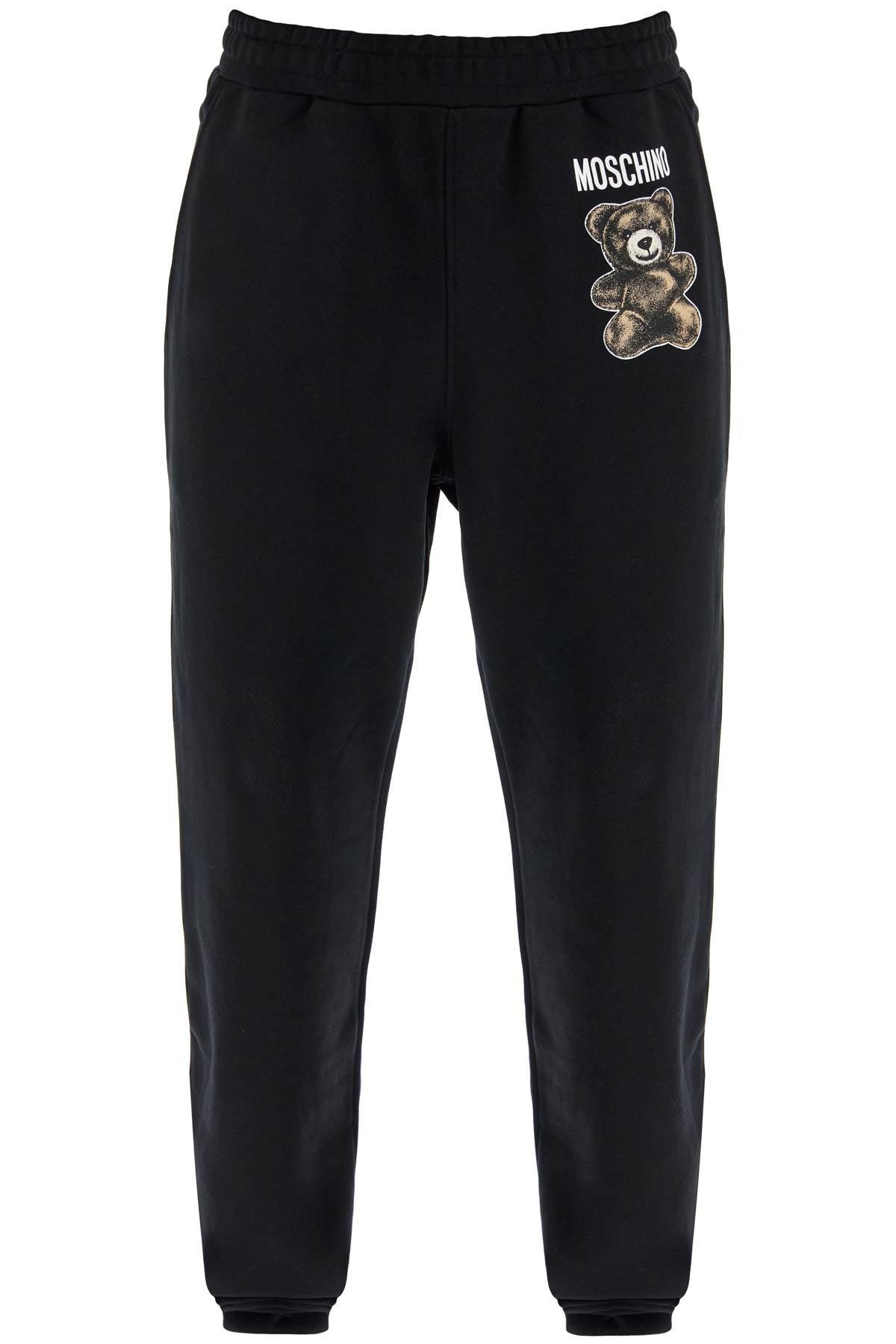 Moschino Sweatpants for Men Online Sale up to 60 off Lyst