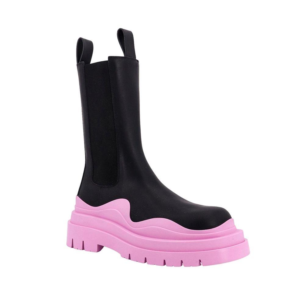 ロングブーツ BOTTEGA VENETA WOMAN BOOTS ボッテガヴェネタ ロングブーツ (BOTTEGA VENETA/ロングブーツ