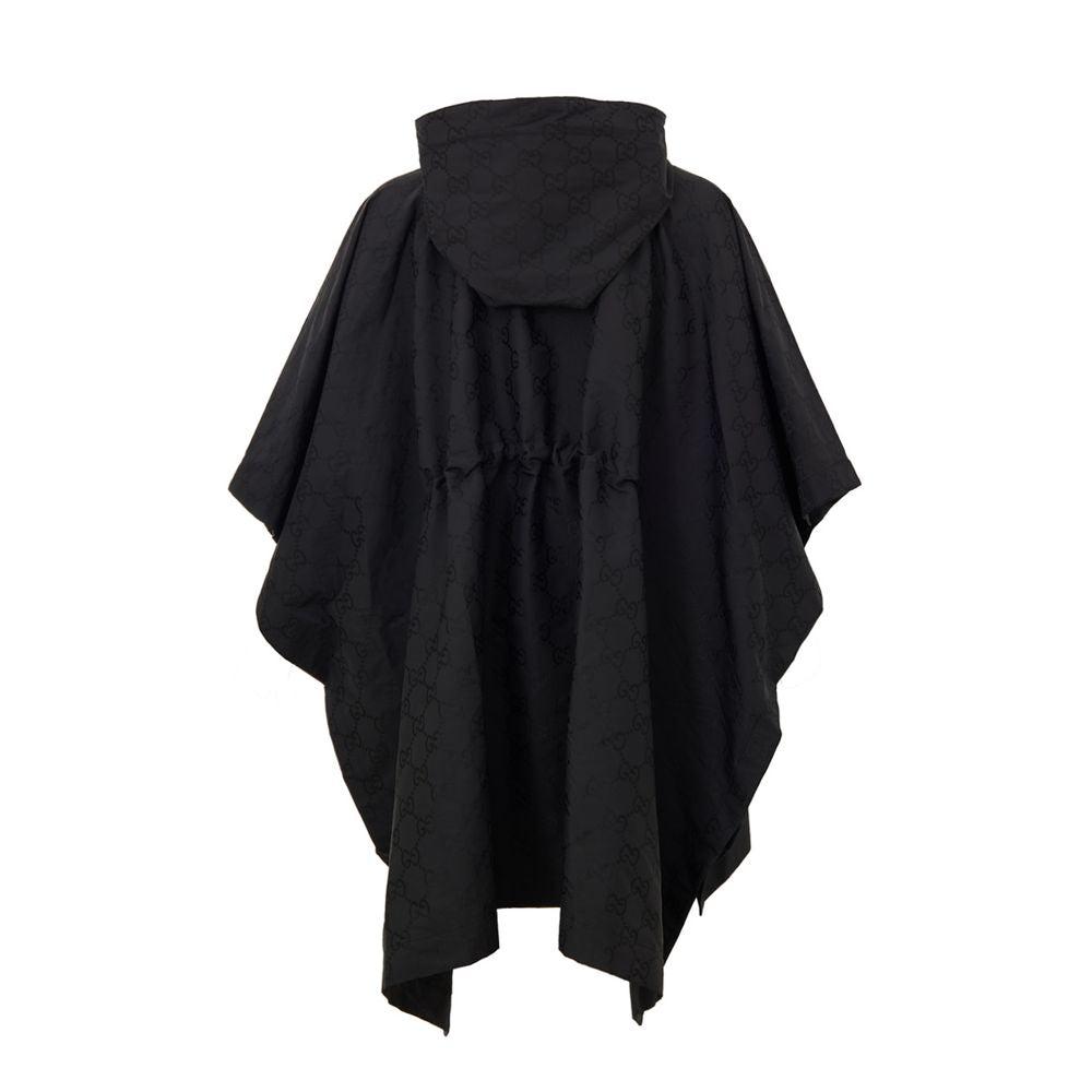 Gucci Ponchos in Black | Lyst