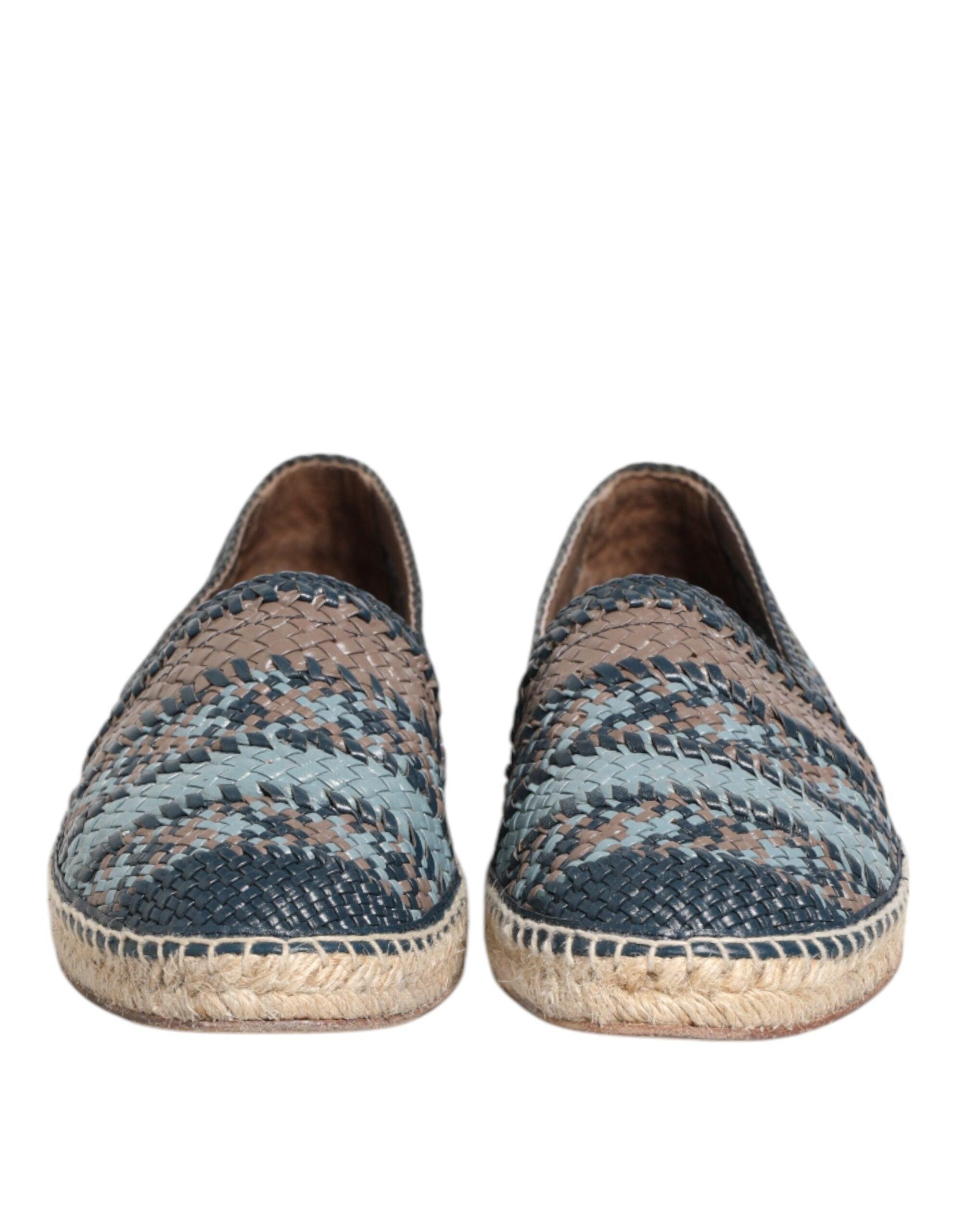 Dolce & Gabbana Espadrille shoes and sandals for Men