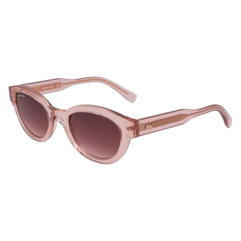 Pink Lacoste Sunglasses for Women | Lyst display picture 1