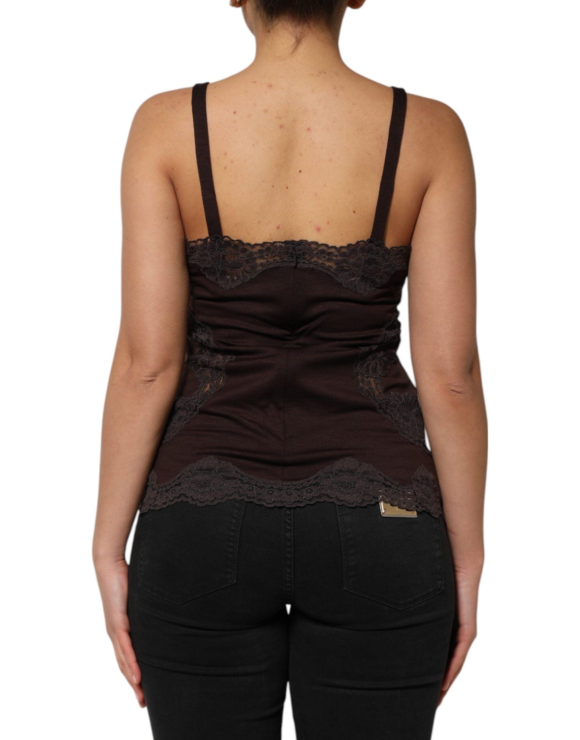 Dolce & Gabbana Sleeveless and tank tops for Women | Online