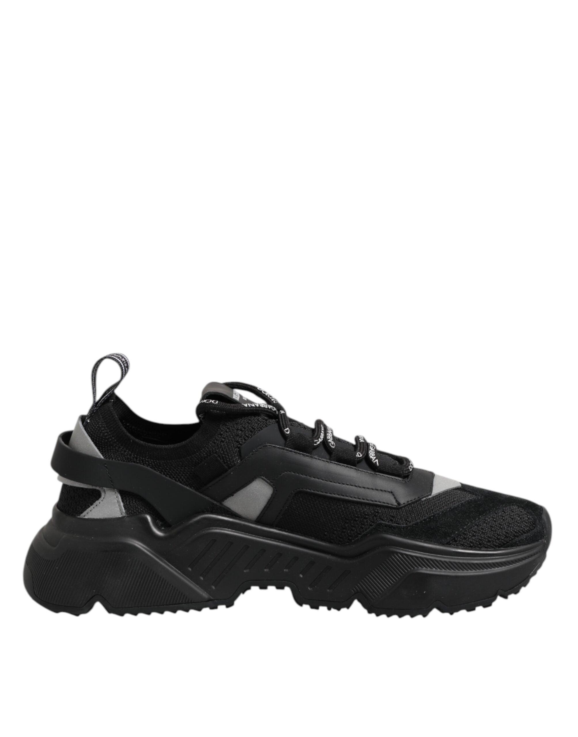 Gabbana Daymaster Sneakers Dolce And Gabbana Trainers Black Dolce