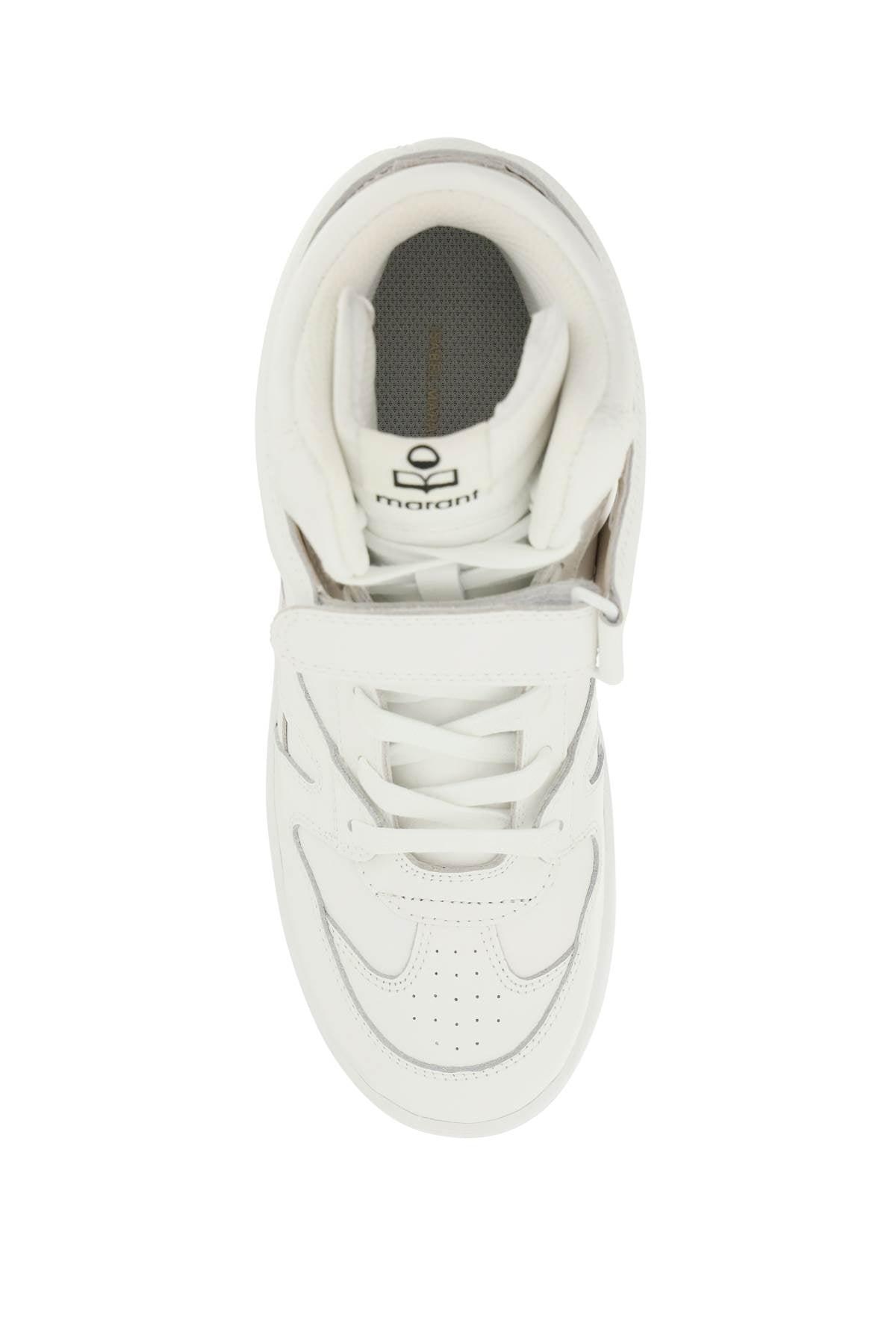Étoile Isabel Marant Brooklee Sneakers in White | Lyst