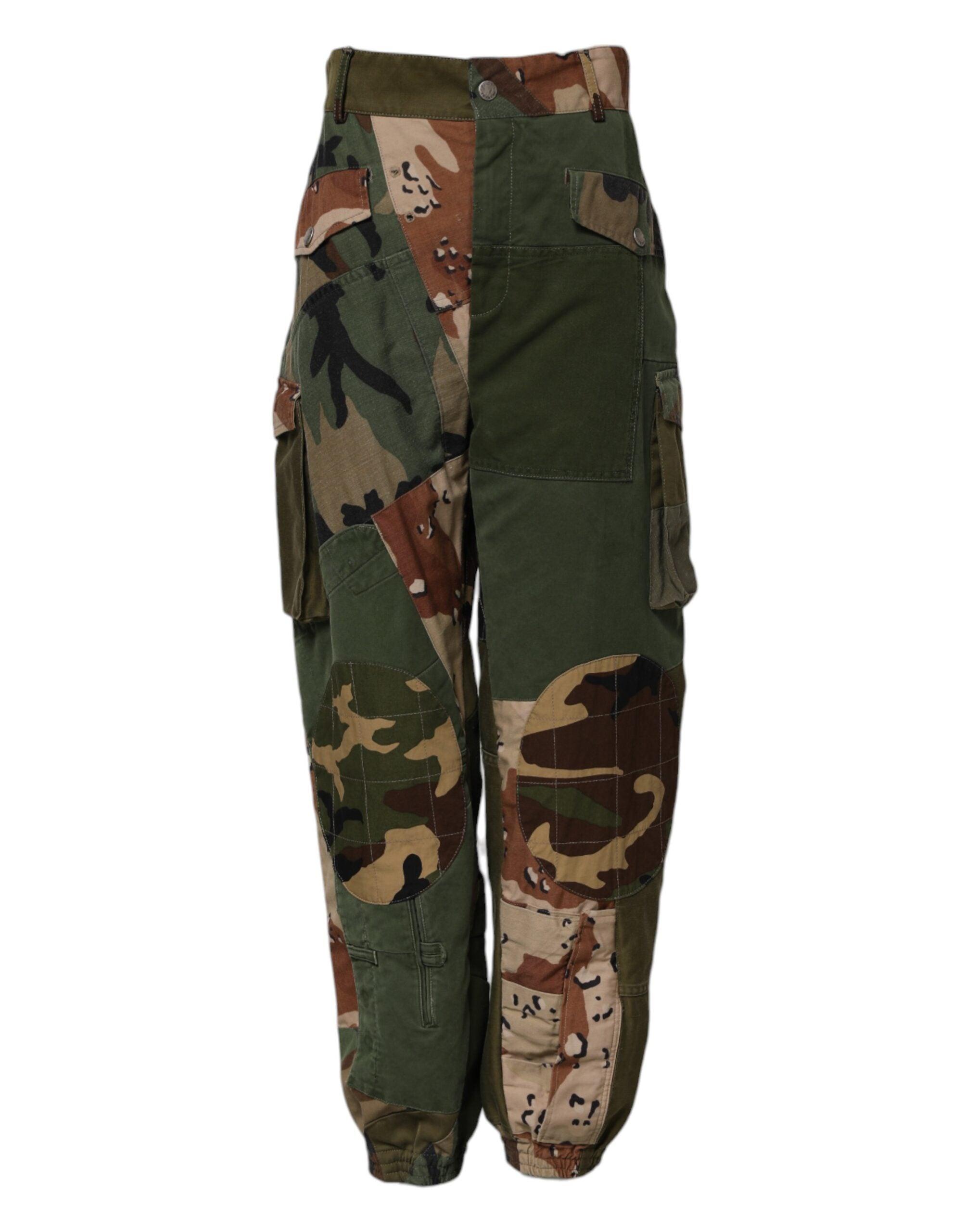 Dolce & Gabbana Cargo pants for Women | Online Sale up to 81