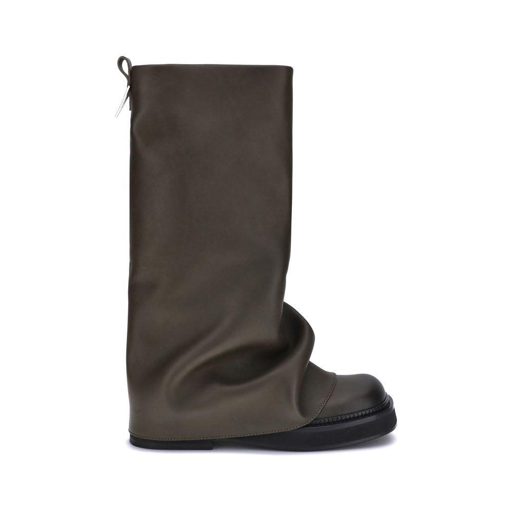 ロングブーツ THE ATTICO BOOTS The Attico ウィメンズ Boots通販 - FARFETCH