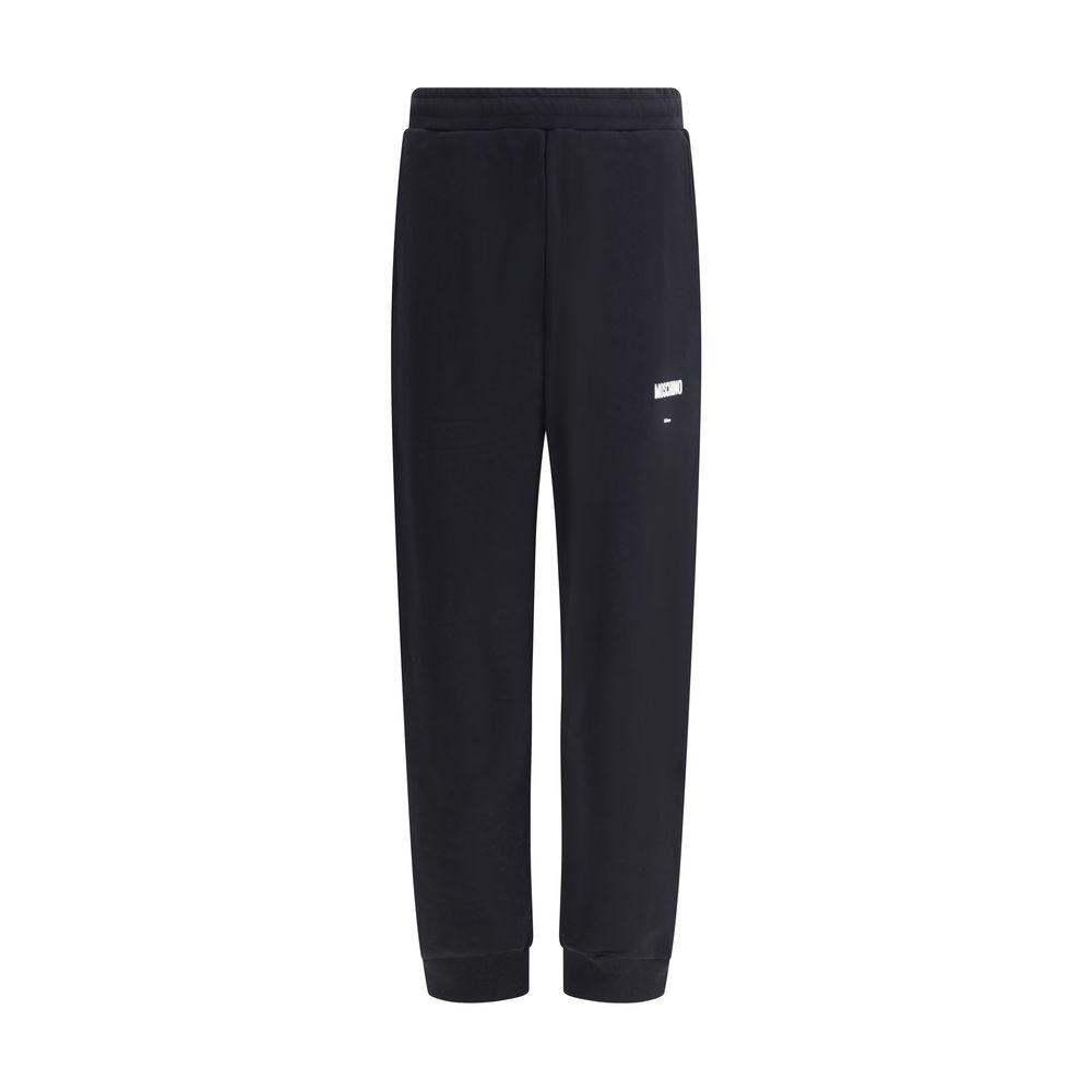 【送料&関税込】Moschino Jersey Sweatpants 0V2A0355_d9b38dce-6b80-4b1c-