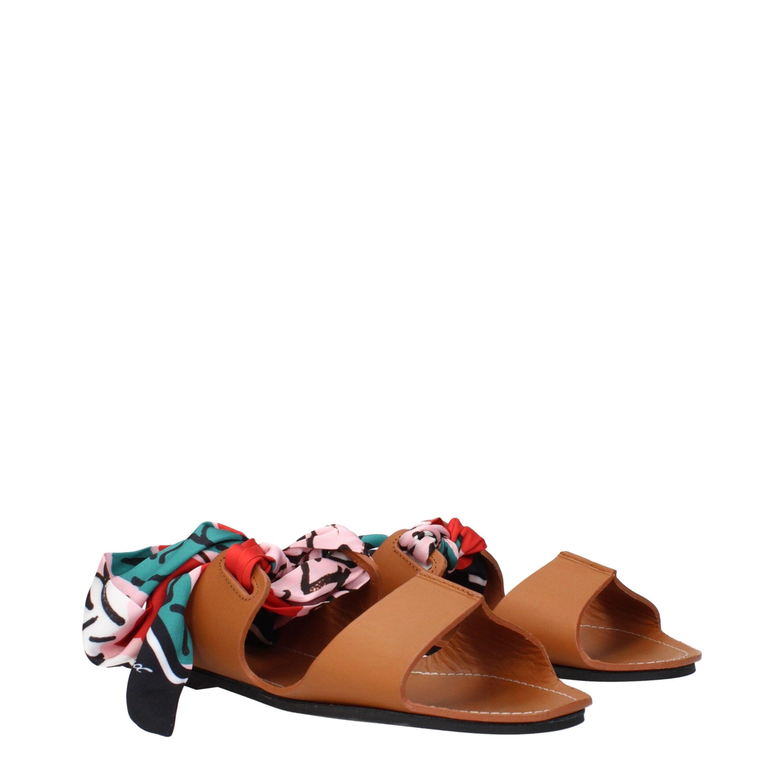 Max Mara Flat sandals for Women | Online Sale up to 80% off