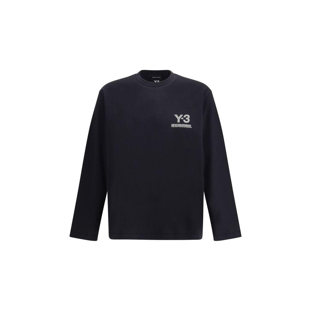 Y-3 Long-sleeve t-shirts for Men | Online Sale up to 45% off