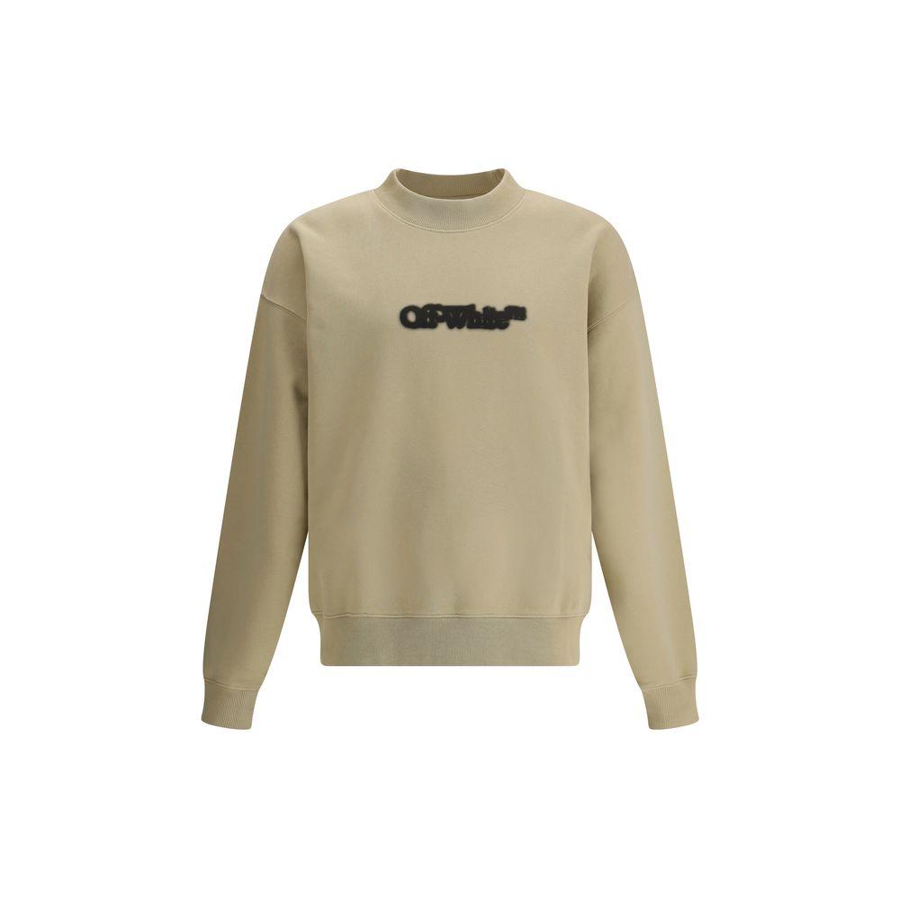 スウェット・トレーナー OFF WHITE SPRAY ARROW COTTON SWEATSHIRT Off-White c/o Virgil Abloh Off- Spray Arrow Skate Sweatshirt