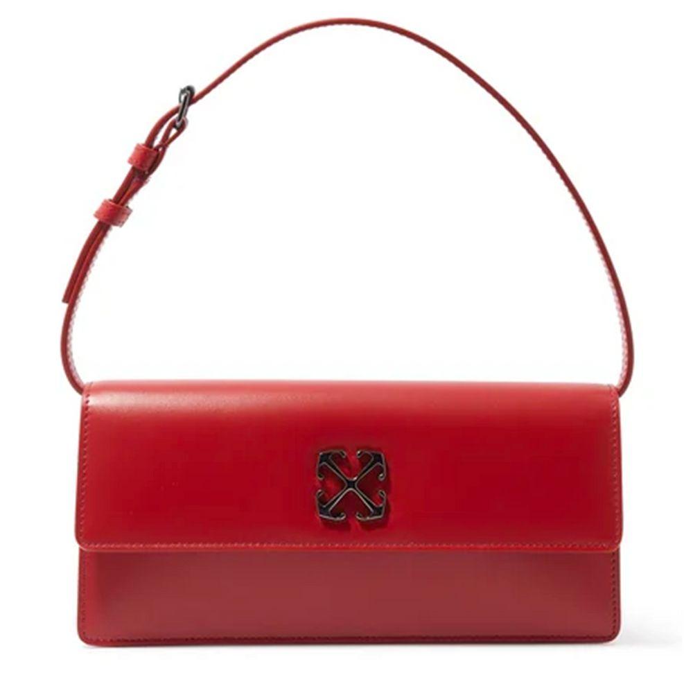 Red Off White c o Virgil Abloh Bags for Women Lyst