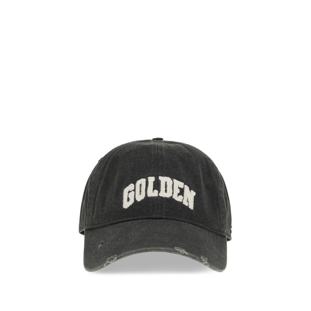 【関税&送料込】Golden  Deluxe Brand Hat Golden Goose Cap Deluxe Brand Made in Italy Trucker Mesh