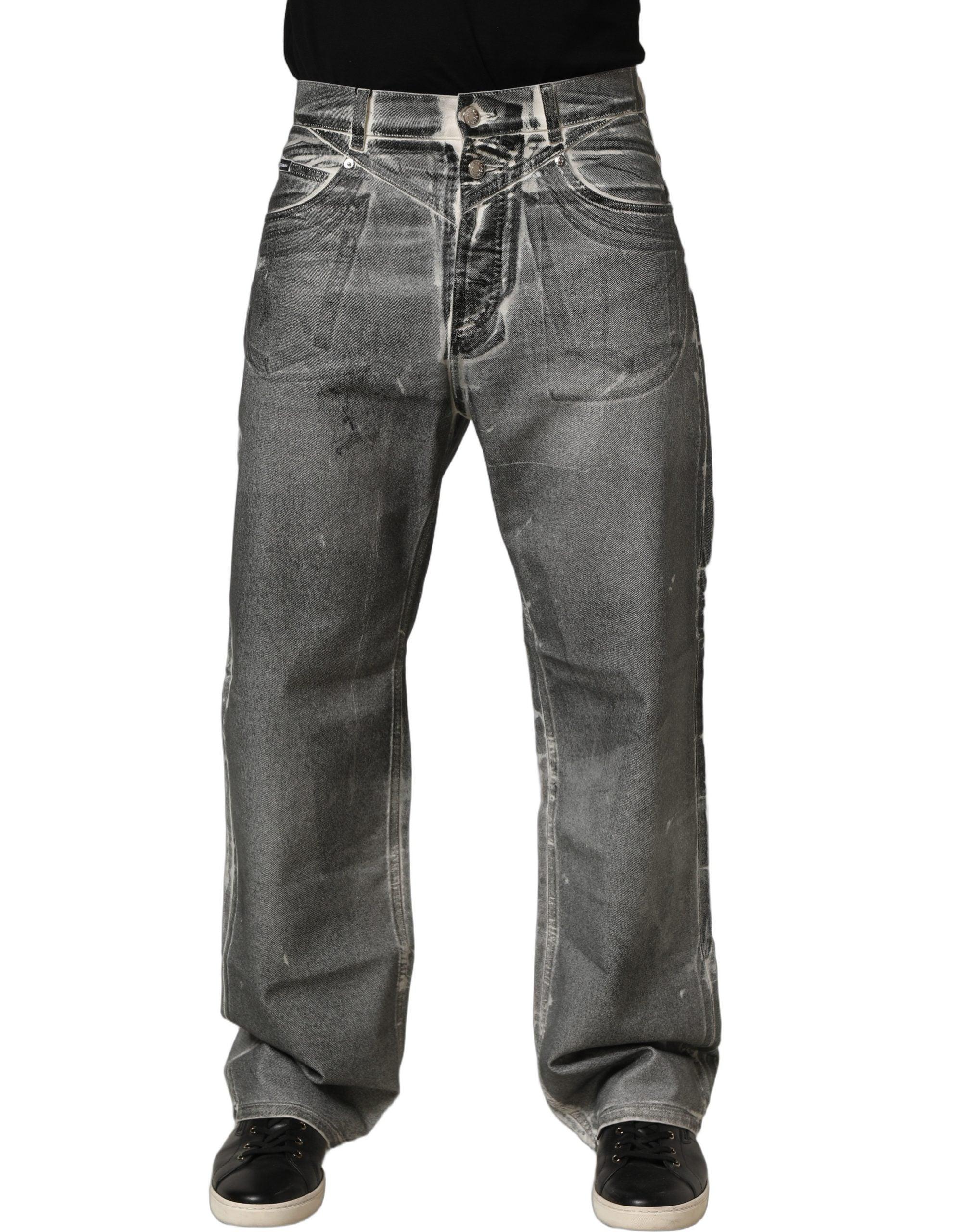 Dolce & Gabbana Straight-leg jeans for Men | Online Sale up to 62