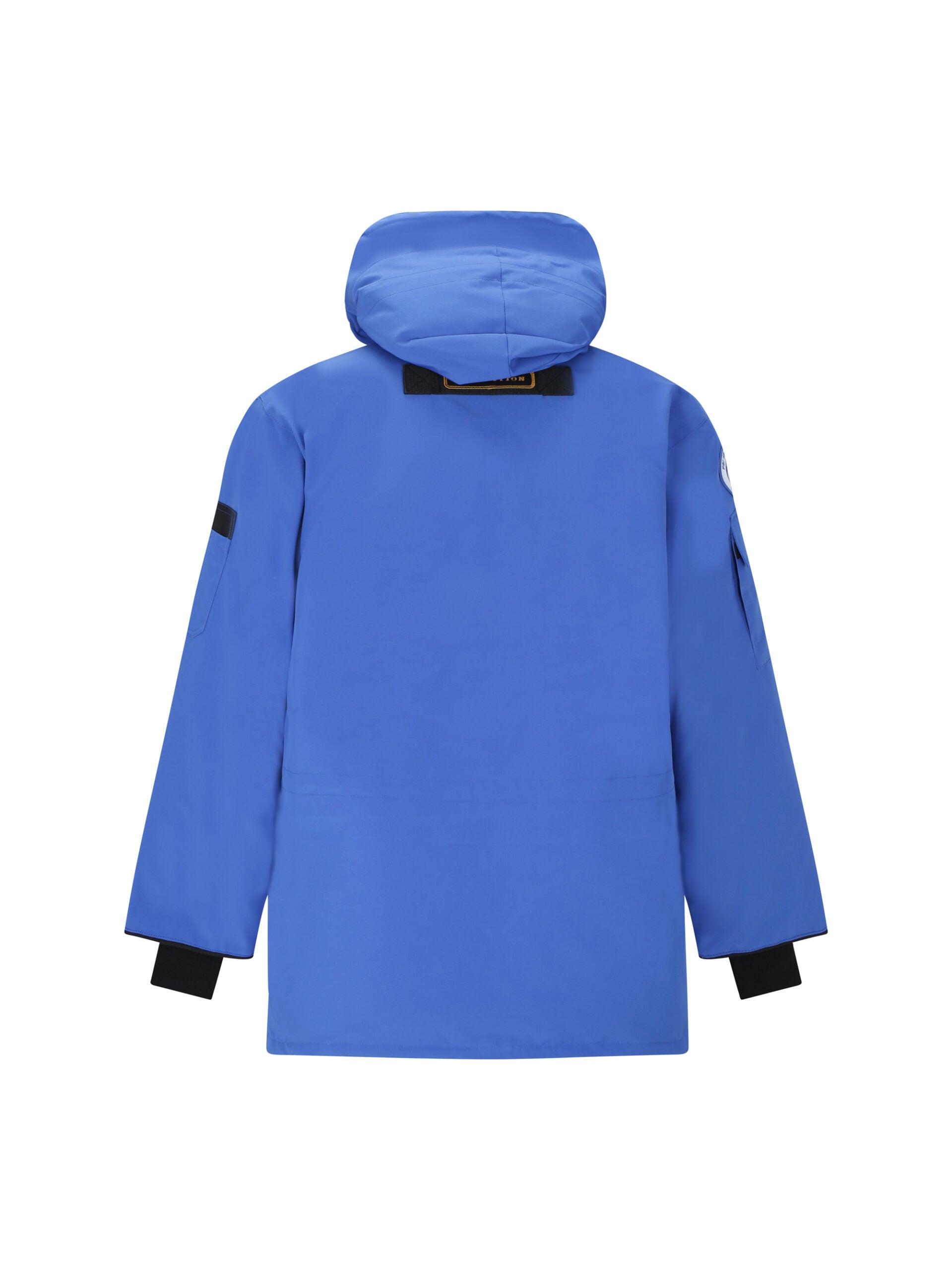 Canada Goose Stylish Royal Expedition Jacket in Blue for Men Lyst UK