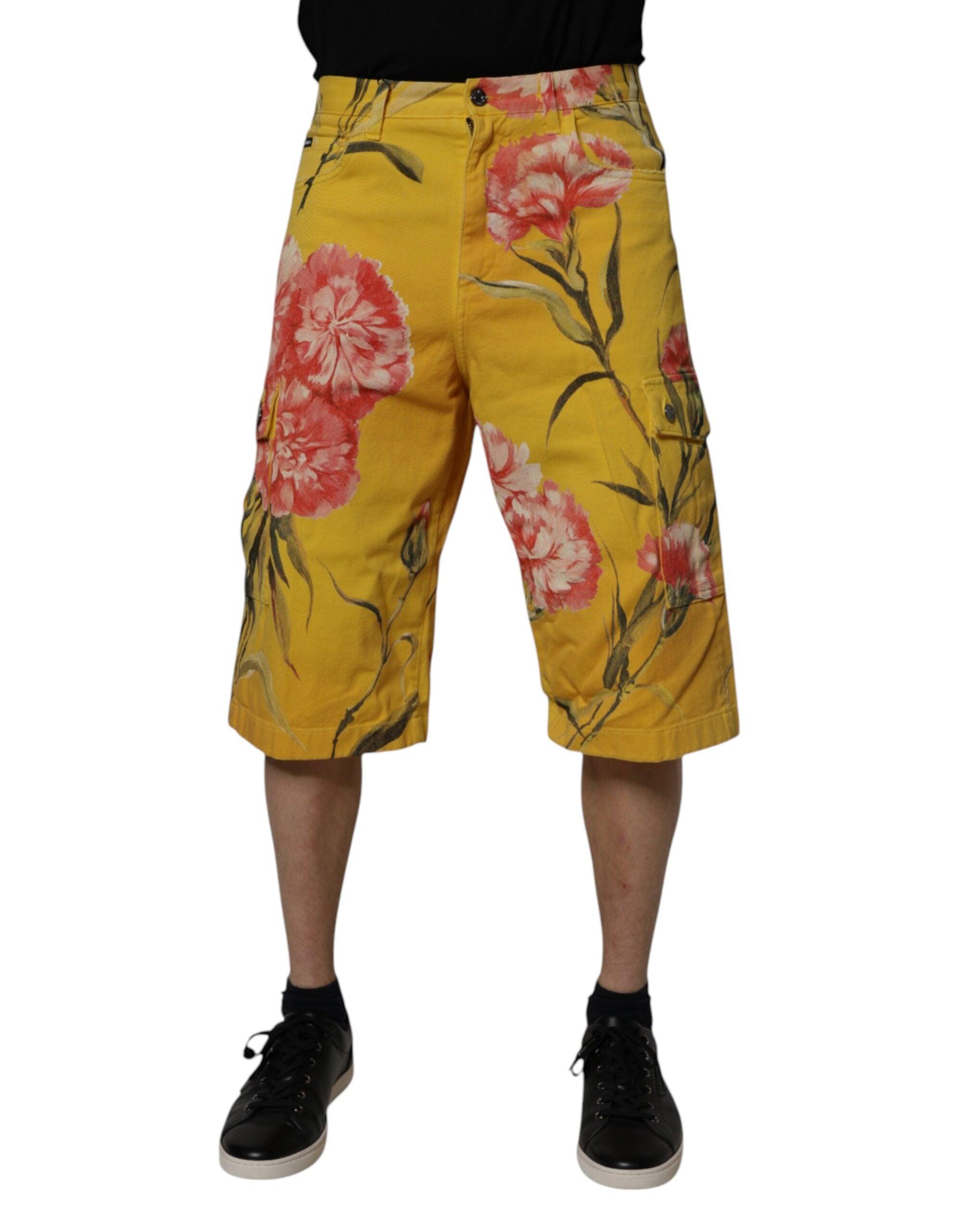 Dolce & Gabbana Cargo shorts for Men | Online Sale up to 61% off