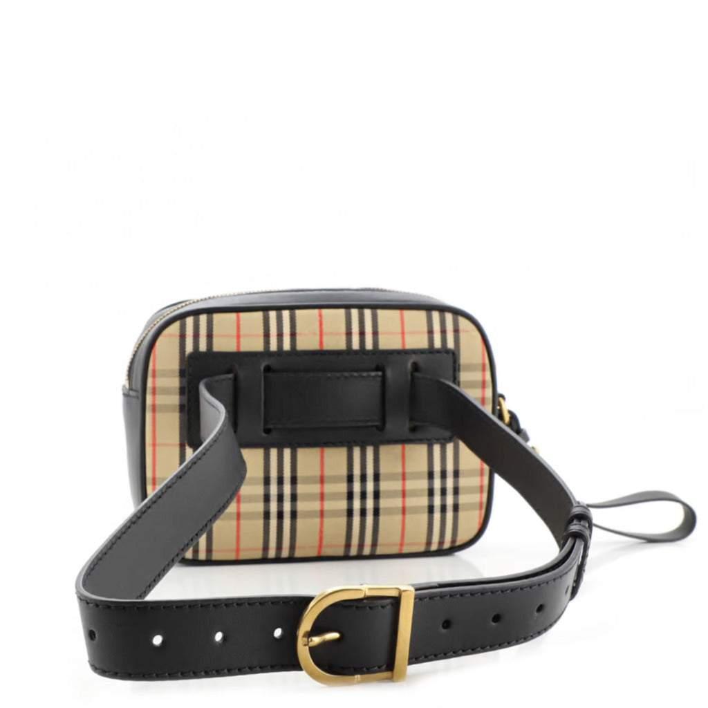 Introducir 58+ imagen burberry bum bag review Abzlocal.mx