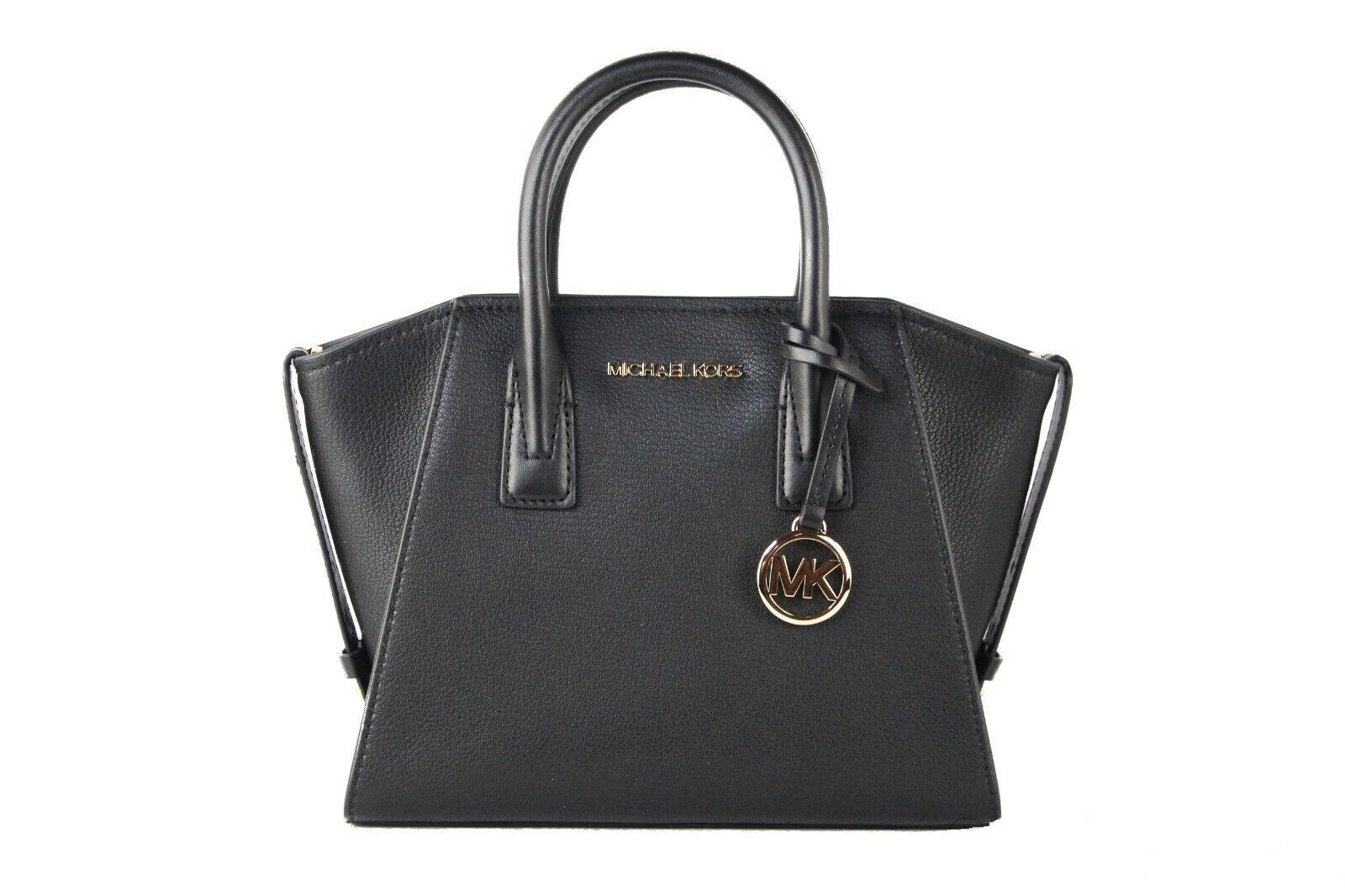 Michael kors small black handbag online