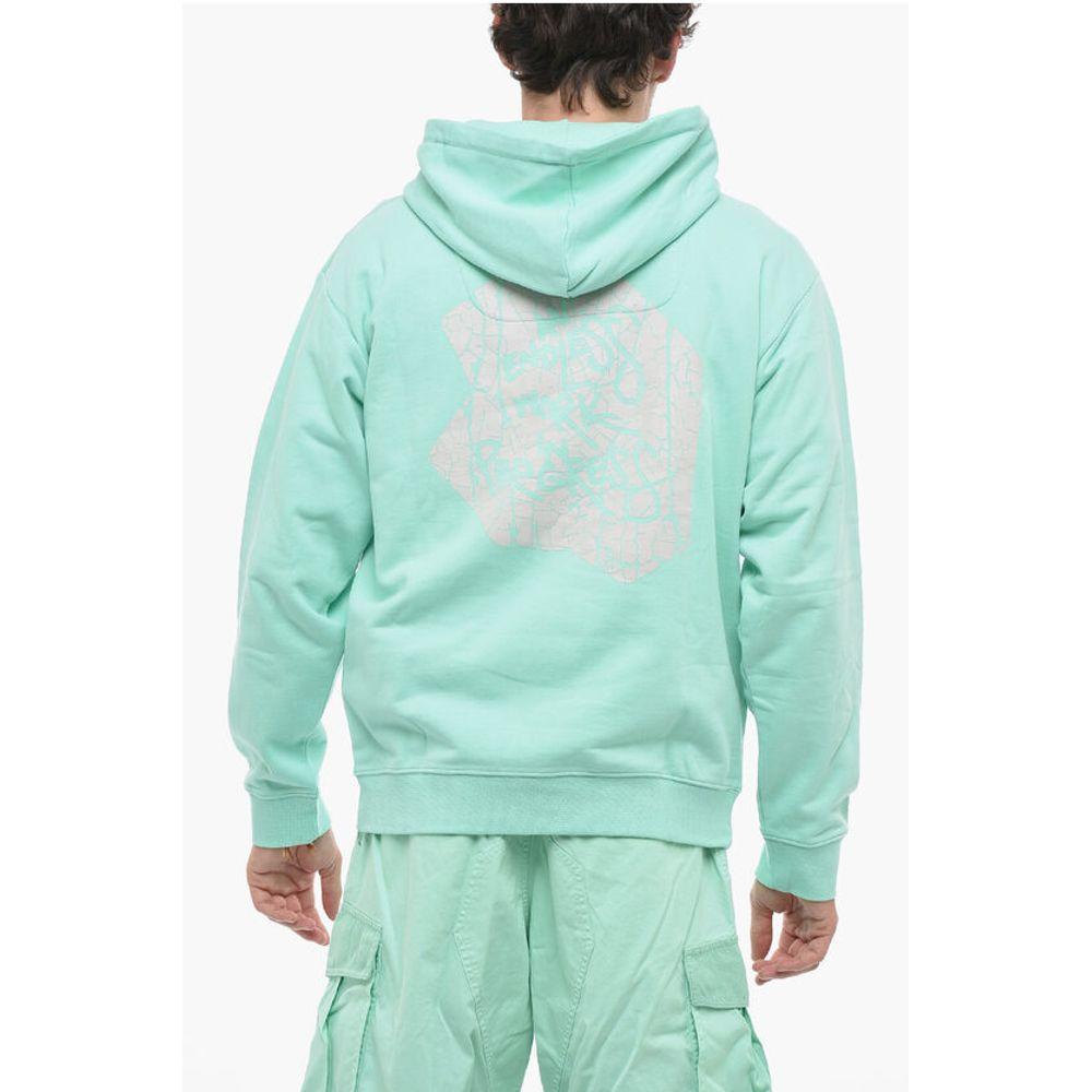 スウェット・トレーナー OBJECTS IV LIFE 'Progress' hoodie Gray Objects IV Life Dark Grey Progress Hoodie for Men Online USA