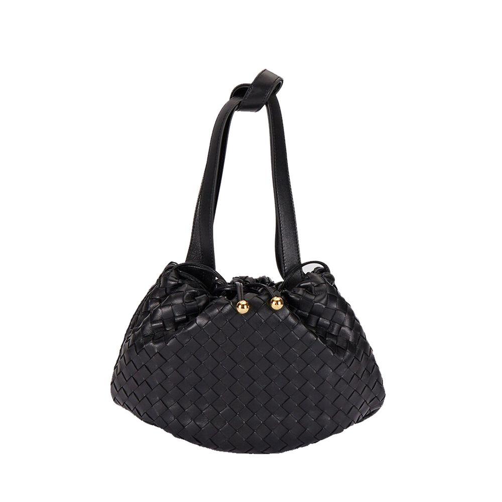 Bottega Veneta The Bulb Shoulder Bag in Black | Lyst