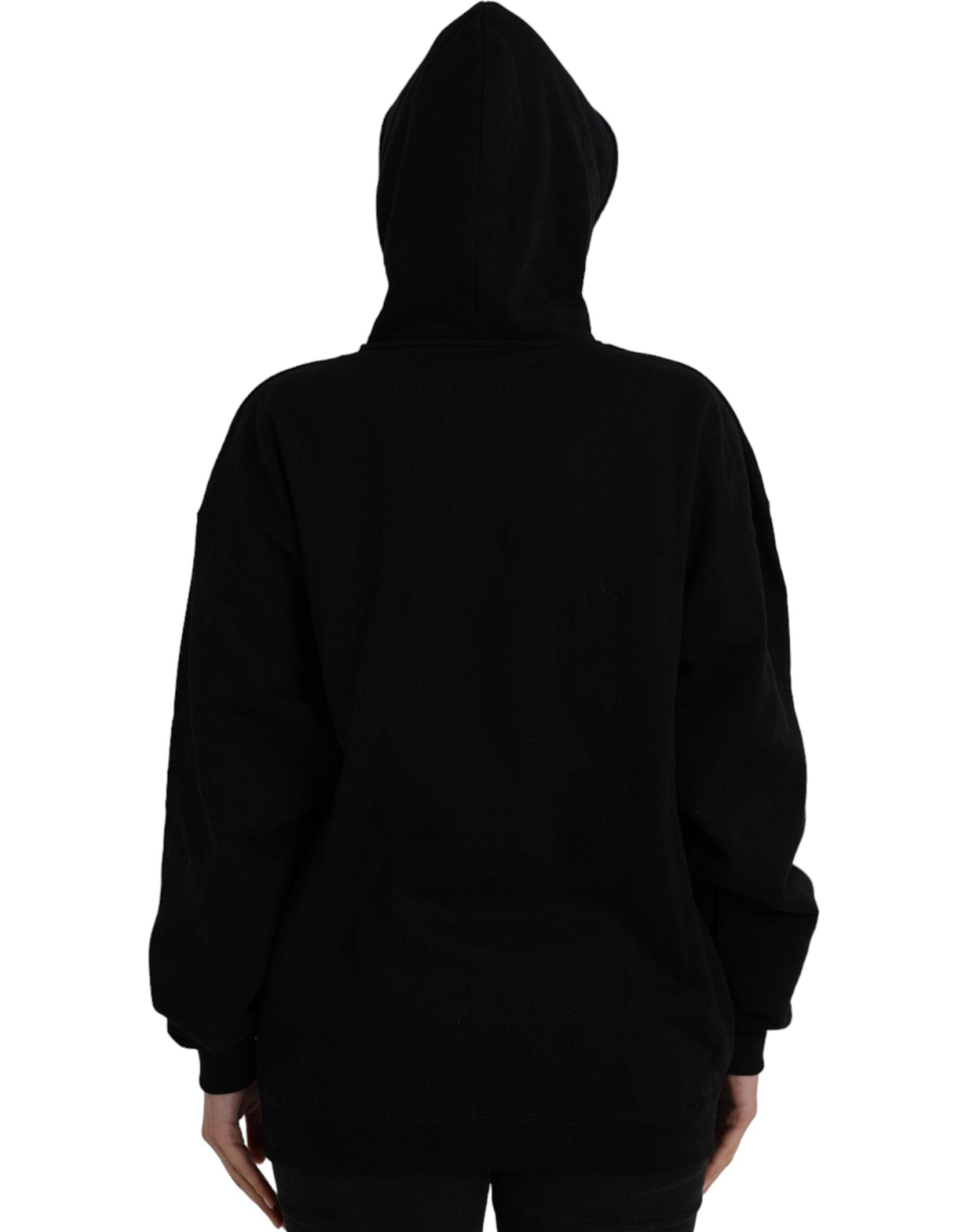 Balenciaga all over hoodie best sale