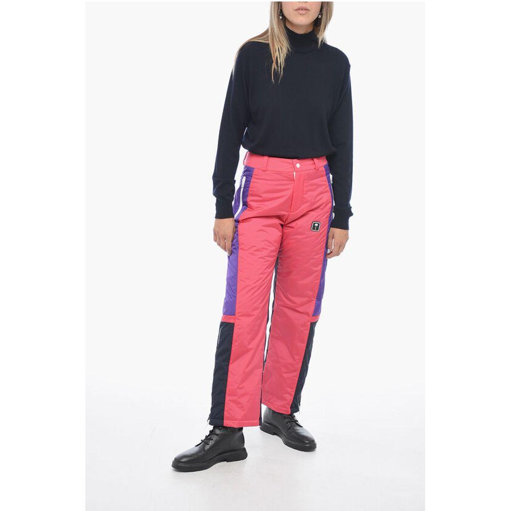 Pink Palm Angels Pants for Women | Lyst