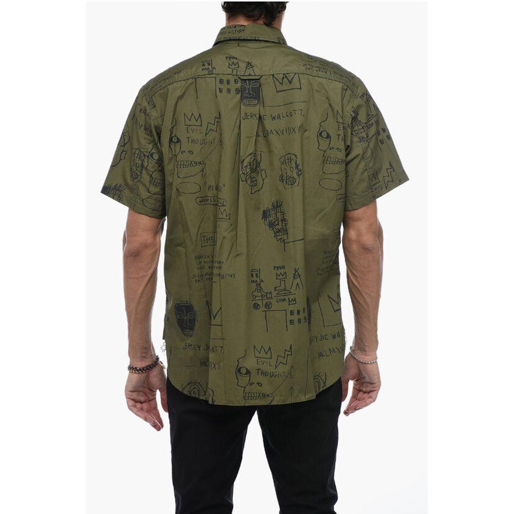 Junya Watanabe T-Shirt (Black/Brown) – CNCPTS