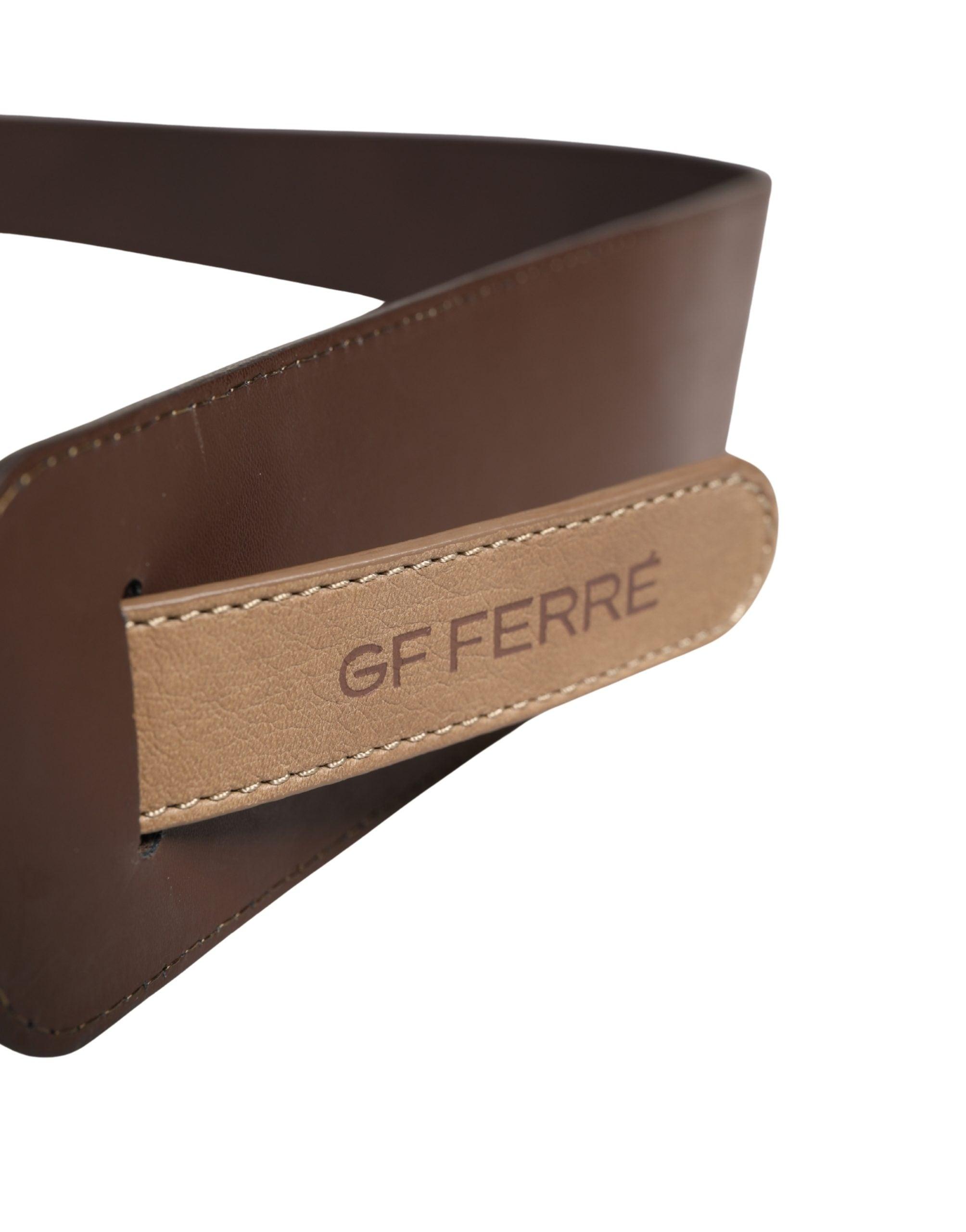 Gianfranco Ferré Belts for Women | Online Sale up to 71% off 