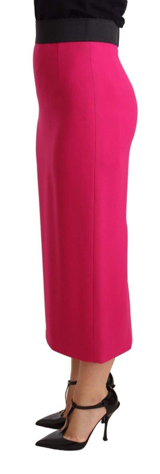 High Waisted Pencil Skirt Sexy