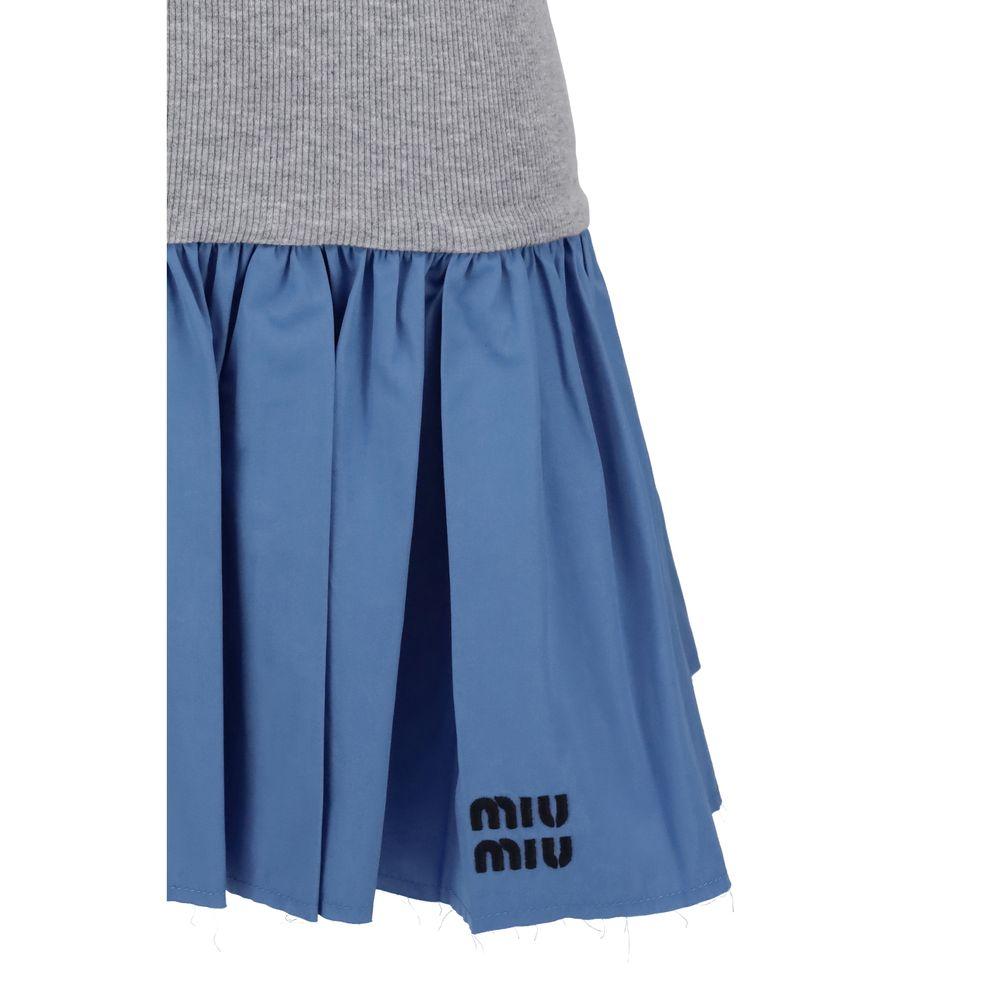 Miu Miu Mini and short dresses for Women | Online Sale up to