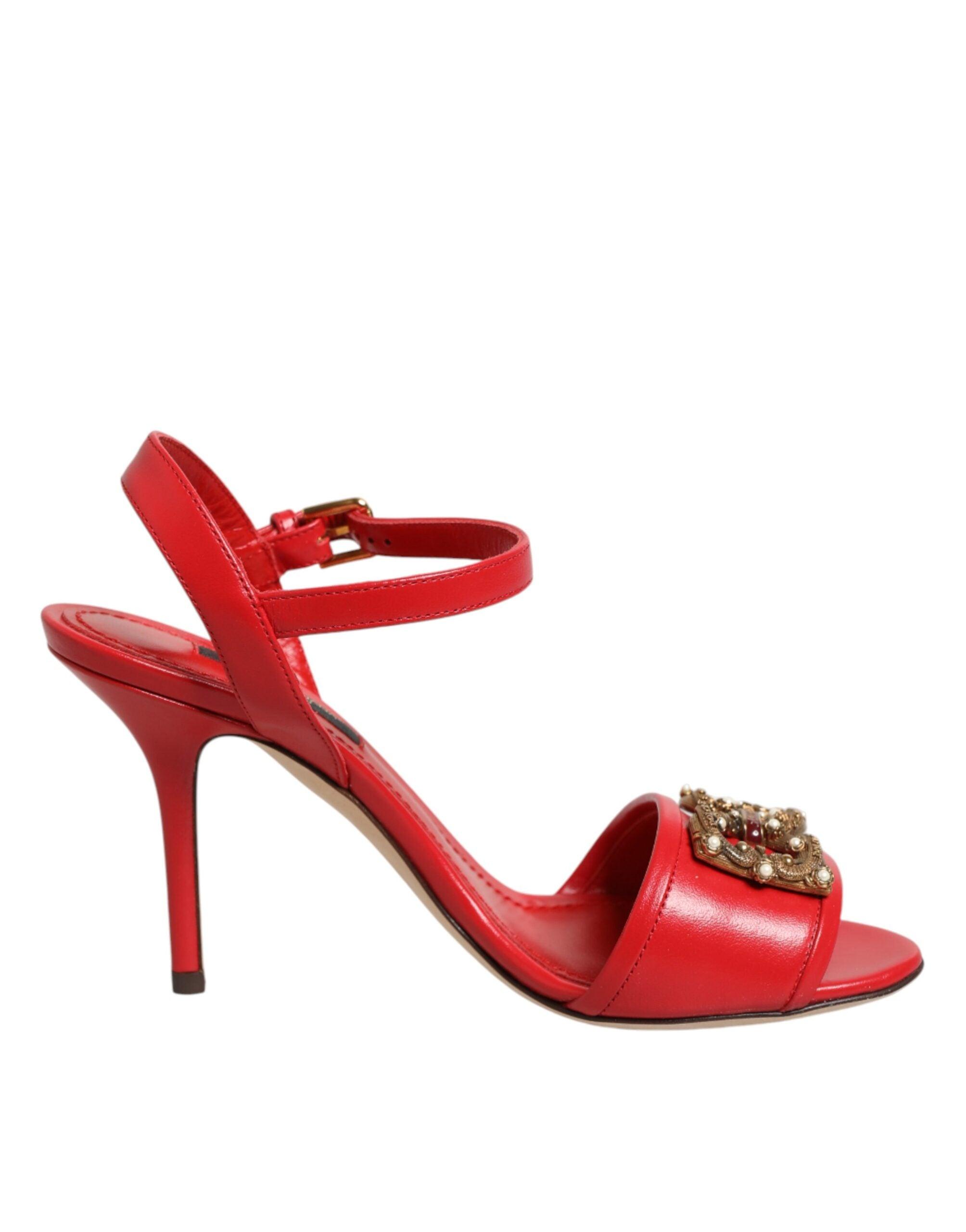 Dolce & Gabbana Sandal heels for Women | Online Sale up to