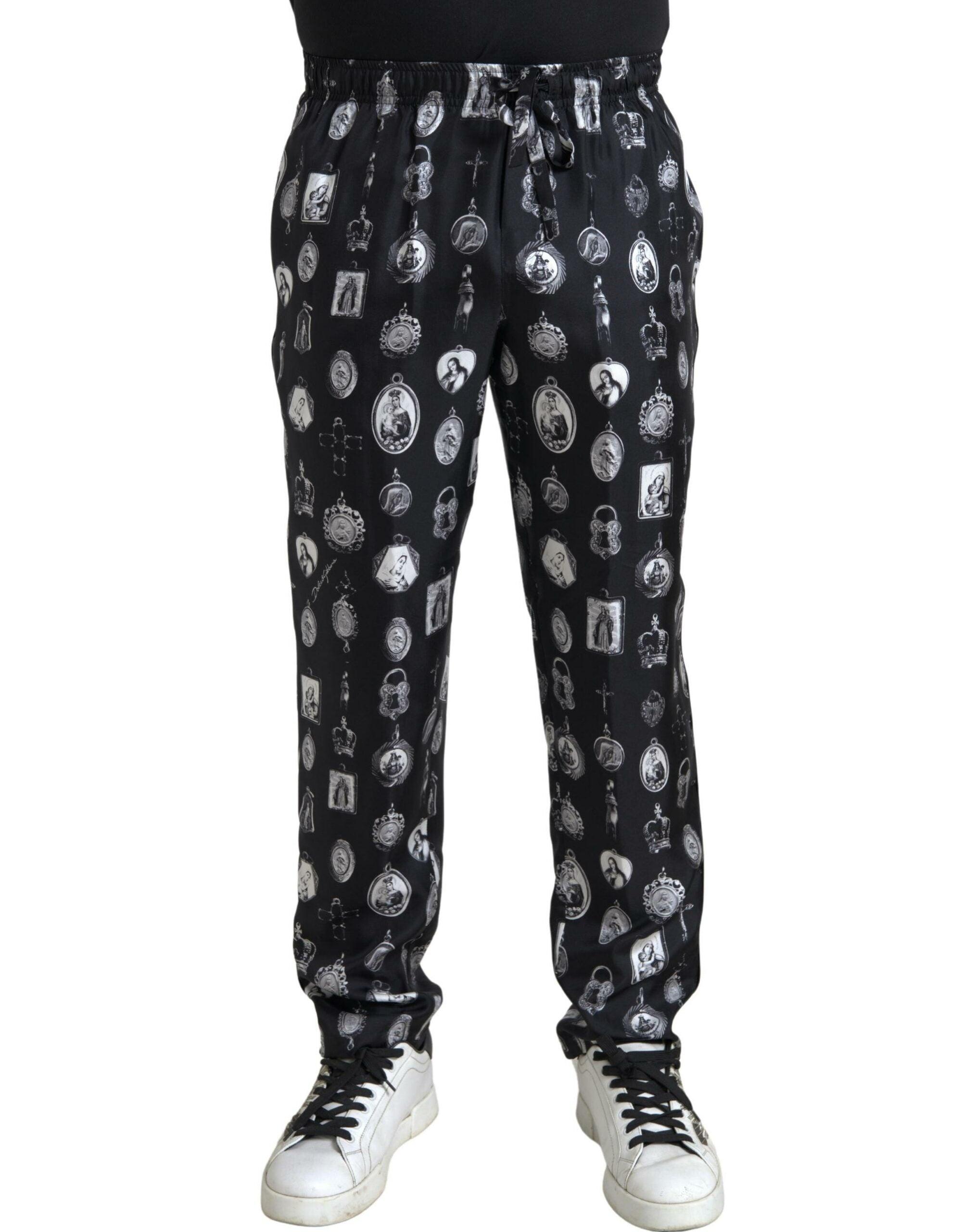 Dolce and gabbana mens joggers sale