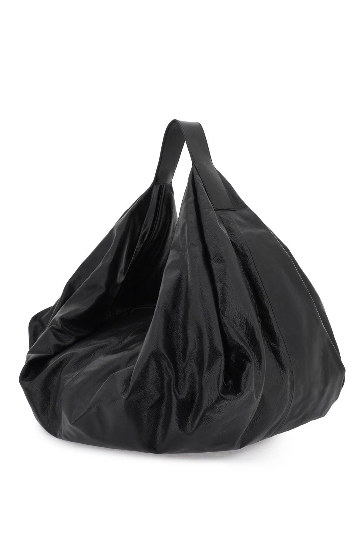 fear of god nylon shell bag フィアオブゴッド Black Nylon Large Shell Bag by Fear of God on Sale