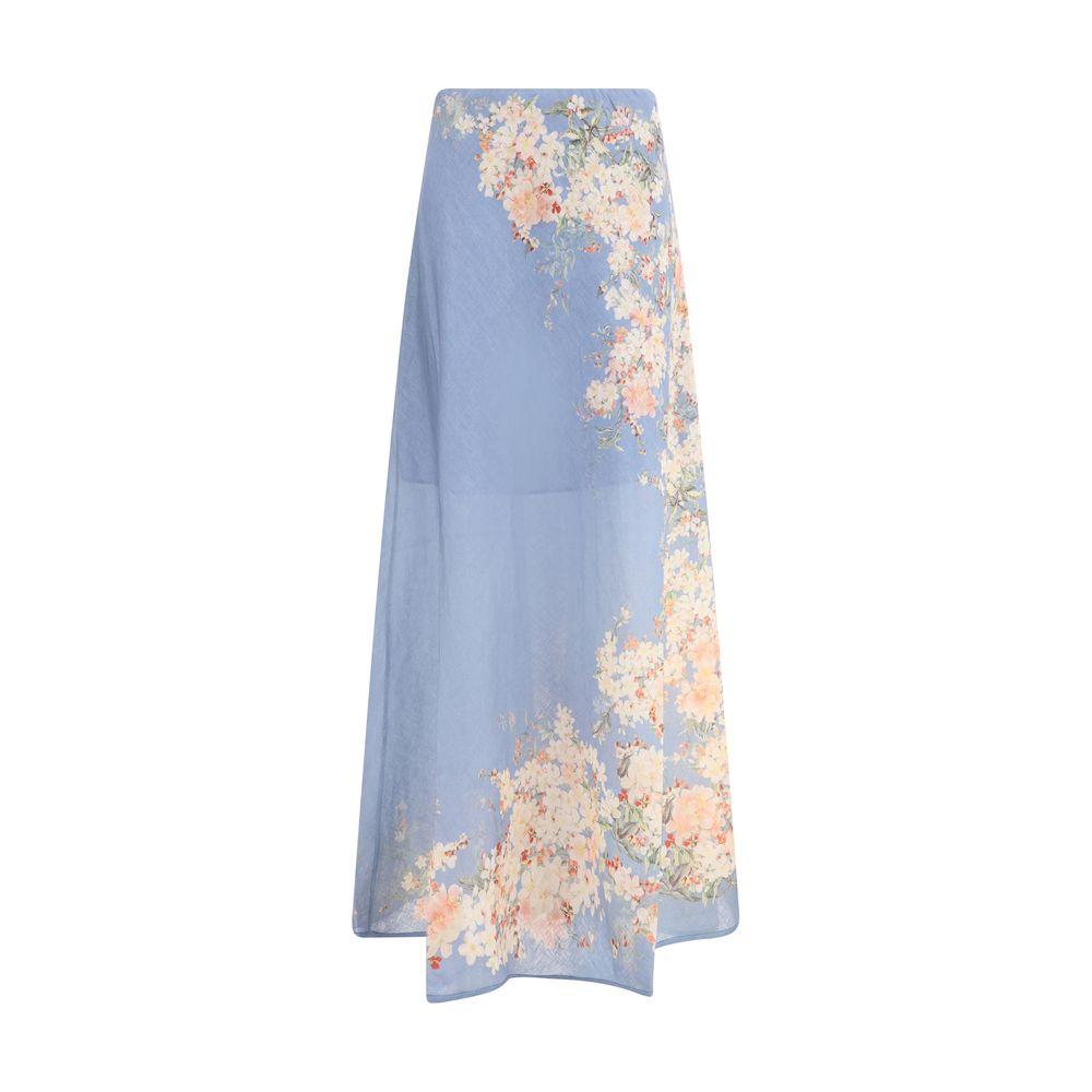 Blue Zimmermann Skirts for Women | Lyst